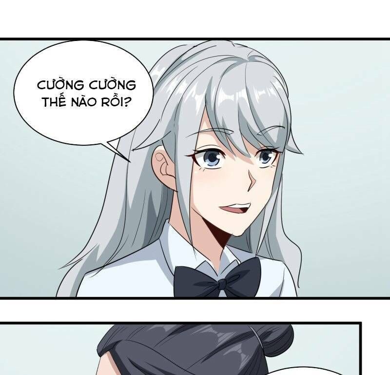 Hộ Hoa Cao Thủ Tại Vườn Trường Chapter 84 - Trang 2