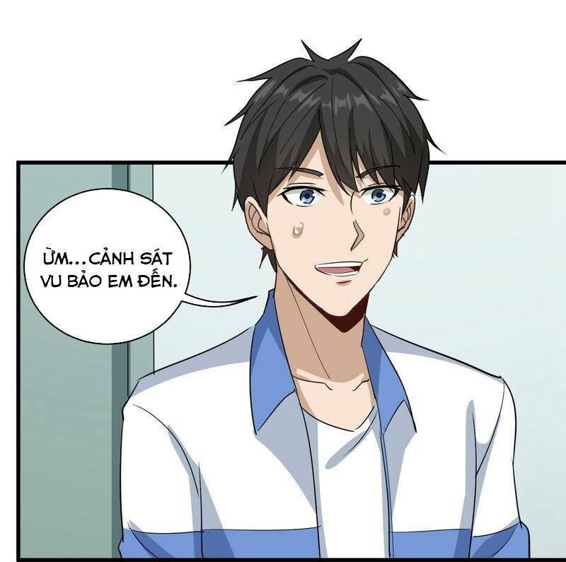 Hộ Hoa Cao Thủ Tại Vườn Trường Chapter 84 - Trang 2