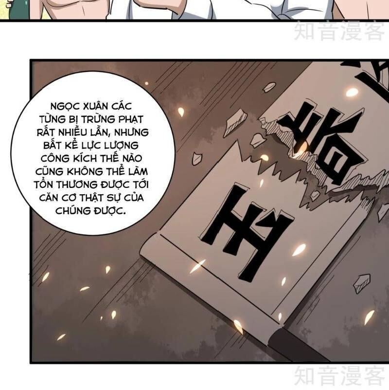 Hộ Hoa Cao Thủ Tại Vườn Trường Chapter 86 - Trang 2