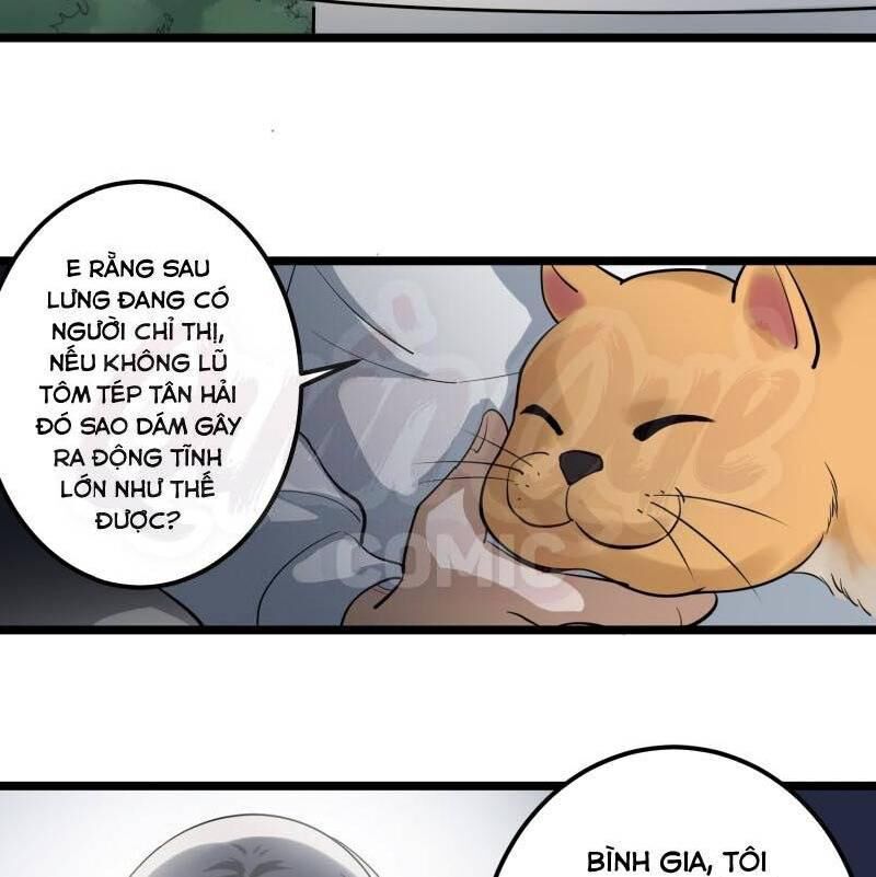 Hộ Hoa Cao Thủ Tại Vườn Trường Chapter 88 - Trang 2