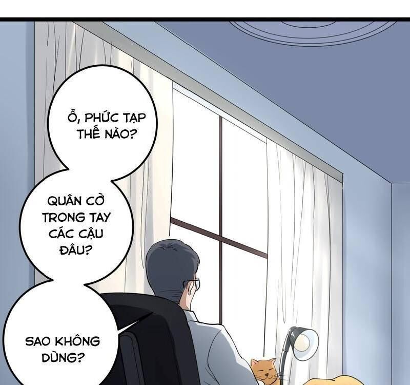 Hộ Hoa Cao Thủ Tại Vườn Trường Chapter 88 - Trang 2