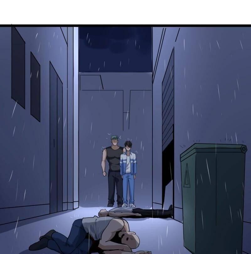 Hộ Hoa Cao Thủ Tại Vườn Trường Chapter 89 - Trang 2