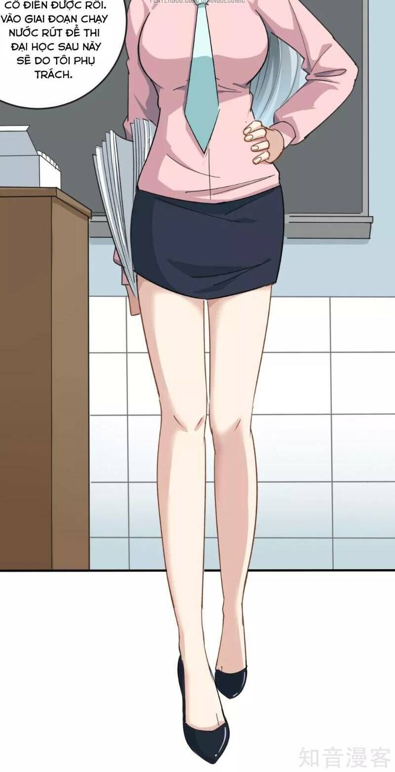 Hộ Hoa Cao Thủ Tại Vườn Trường Chapter 9 - Trang 2