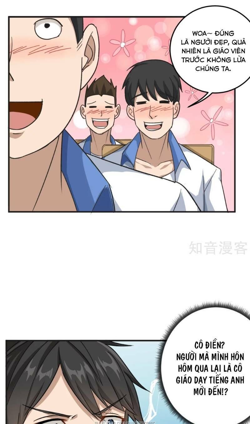 Hộ Hoa Cao Thủ Tại Vườn Trường Chapter 9 - Trang 2