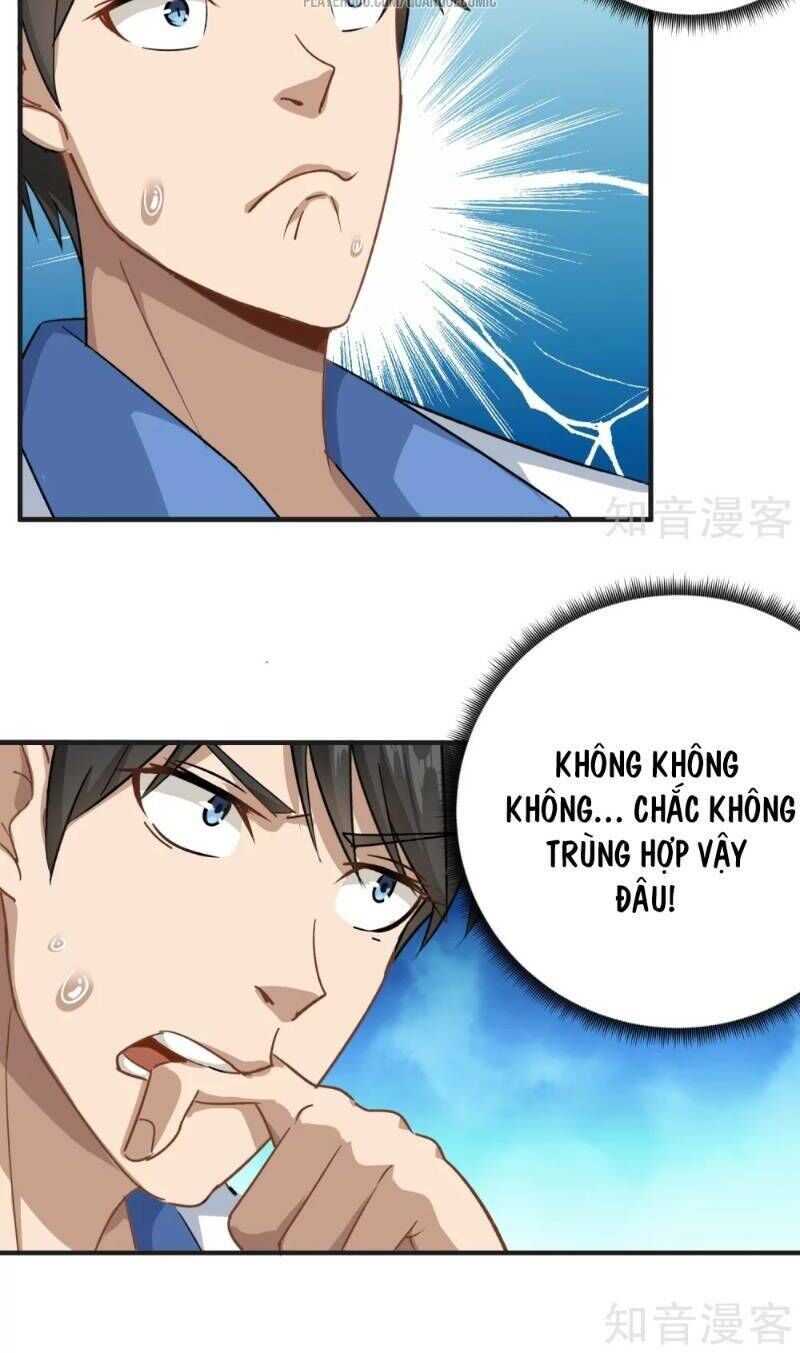 Hộ Hoa Cao Thủ Tại Vườn Trường Chapter 9 - Trang 2