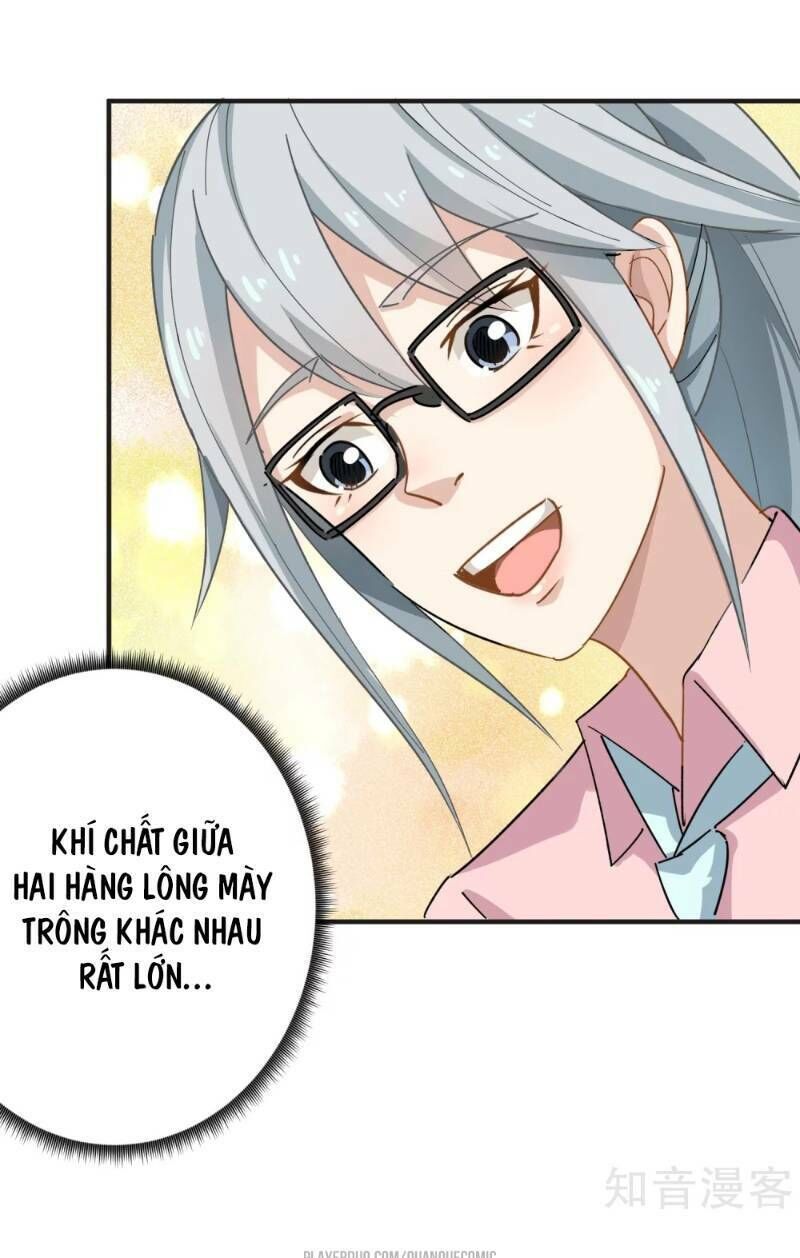 Hộ Hoa Cao Thủ Tại Vườn Trường Chapter 9 - Trang 2