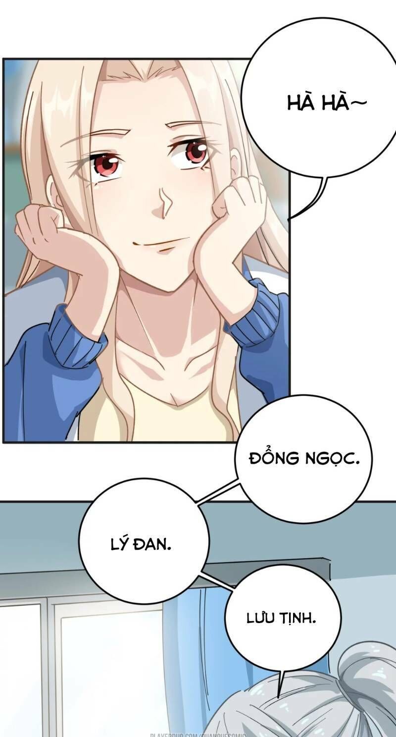 Hộ Hoa Cao Thủ Tại Vườn Trường Chapter 9 - Trang 2