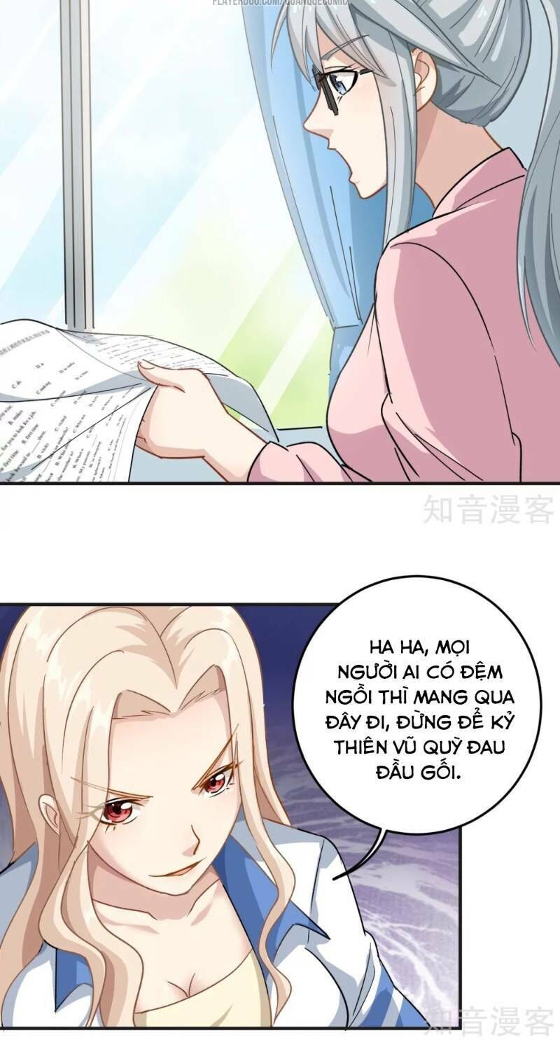 Hộ Hoa Cao Thủ Tại Vườn Trường Chapter 9 - Trang 2