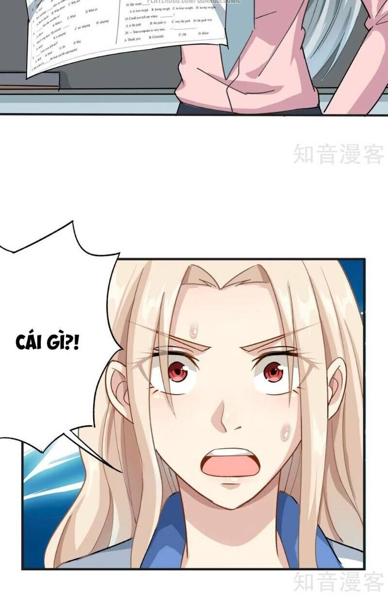 Hộ Hoa Cao Thủ Tại Vườn Trường Chapter 9 - Trang 2