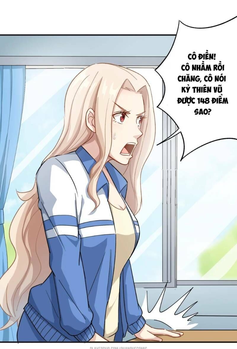 Hộ Hoa Cao Thủ Tại Vườn Trường Chapter 9 - Trang 2