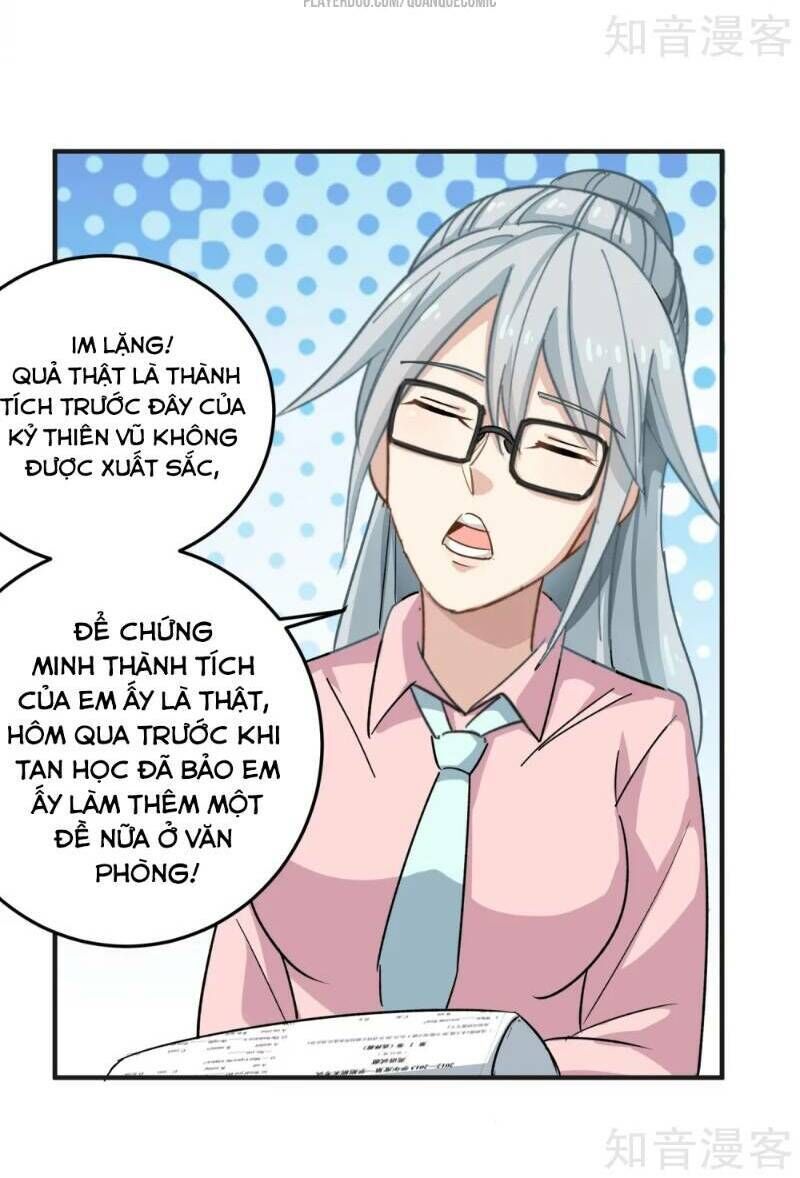 Hộ Hoa Cao Thủ Tại Vườn Trường Chapter 9 - Trang 2