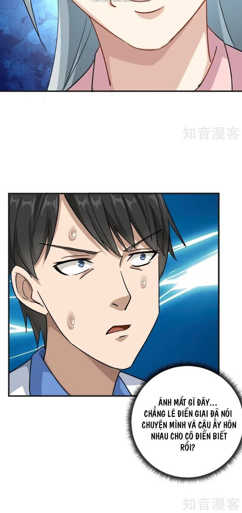 Hộ Hoa Cao Thủ Tại Vườn Trường Chapter 9 - Trang 2