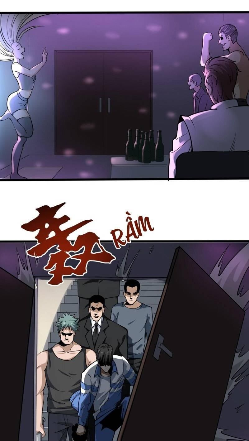 Hộ Hoa Cao Thủ Tại Vườn Trường Chapter 95 - Trang 2