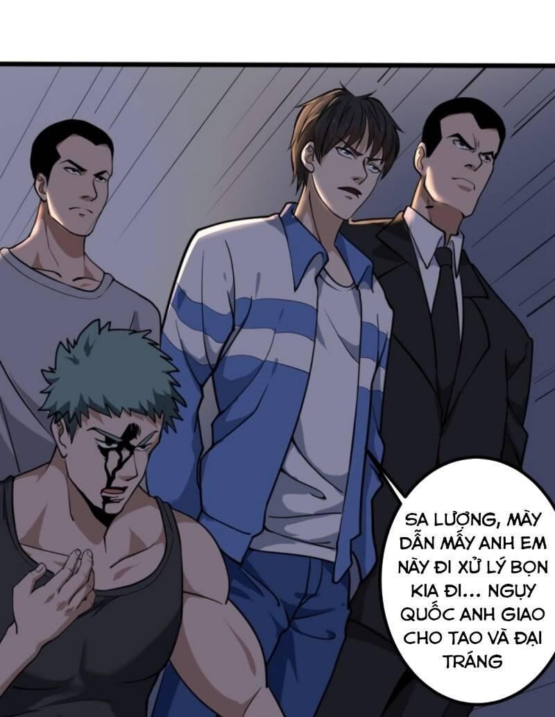 Hộ Hoa Cao Thủ Tại Vườn Trường Chapter 96 - Trang 2