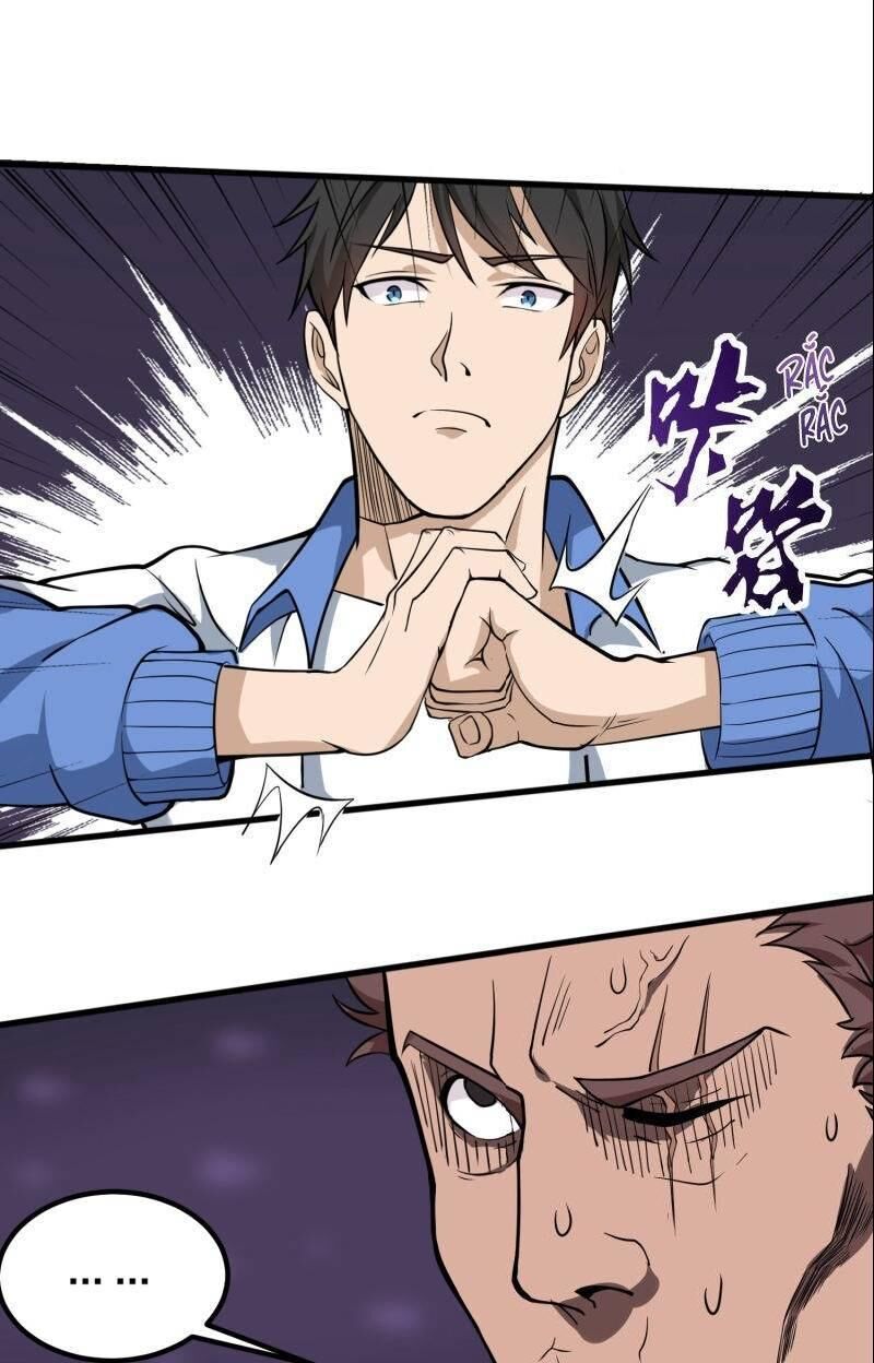 Hộ Hoa Cao Thủ Tại Vườn Trường Chapter 98 - Trang 2