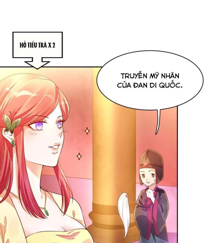 Hồ Ly Tinh Của Trẫm Chapter 1 - Trang 2