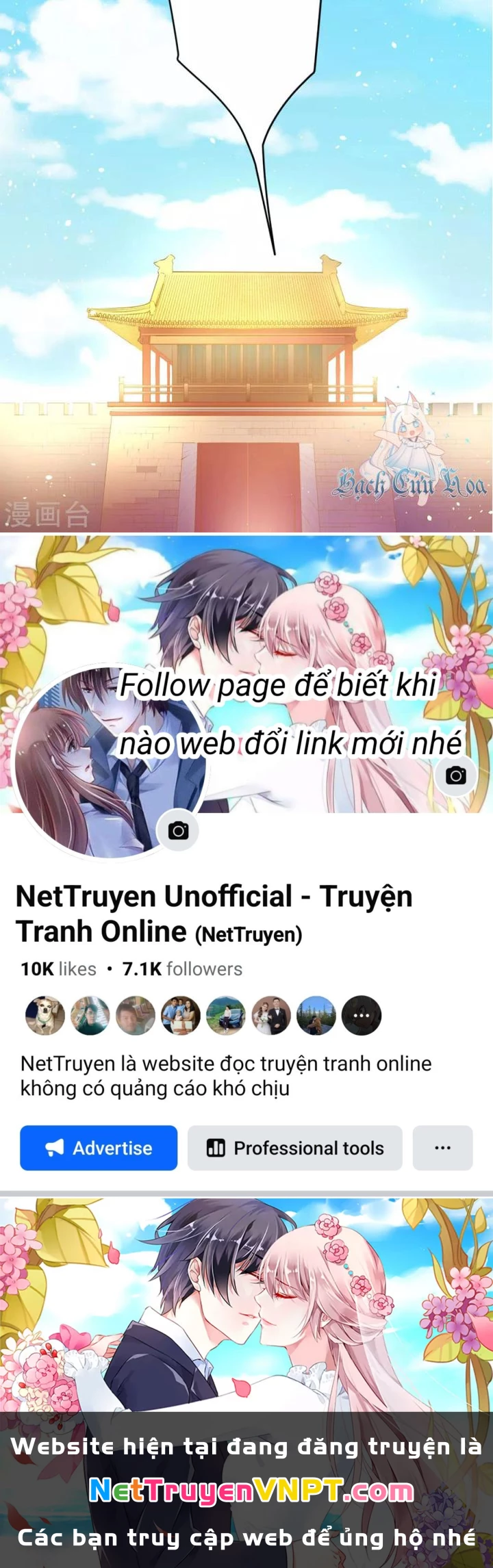 Hồ Ly Tinh Của Trẫm Chapter 1 - Trang 2