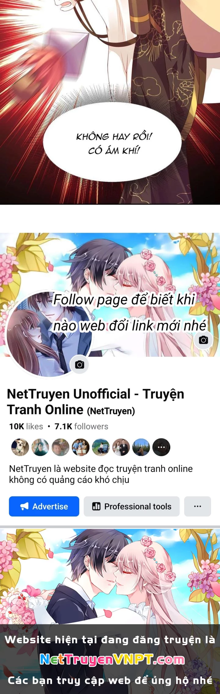 Hồ Ly Tinh Của Trẫm Chapter 10 - Trang 2