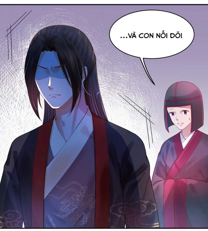 Hồ Ly Tinh Của Trẫm Chapter 16 - Trang 2