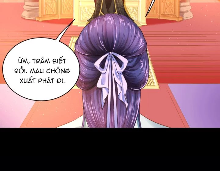 Hồ Ly Tinh Của Trẫm Chapter 18 - Trang 2