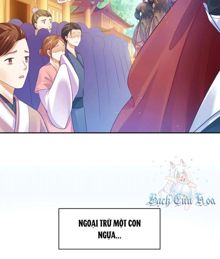 Hồ Ly Tinh Của Trẫm Chapter 20 - Trang 2