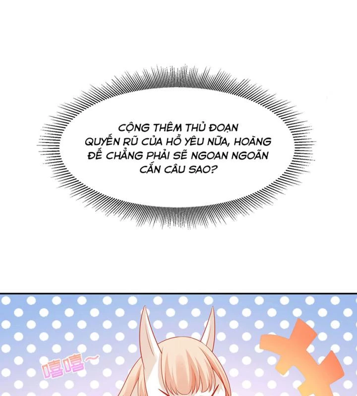 Hồ Ly Tinh Của Trẫm Chapter 20 - Trang 2