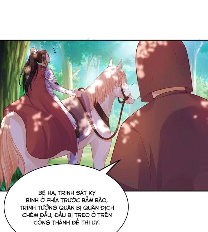Hồ Ly Tinh Của Trẫm Chapter 20 - Trang 2