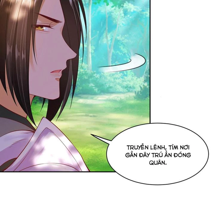 Hồ Ly Tinh Của Trẫm Chapter 20 - Trang 2
