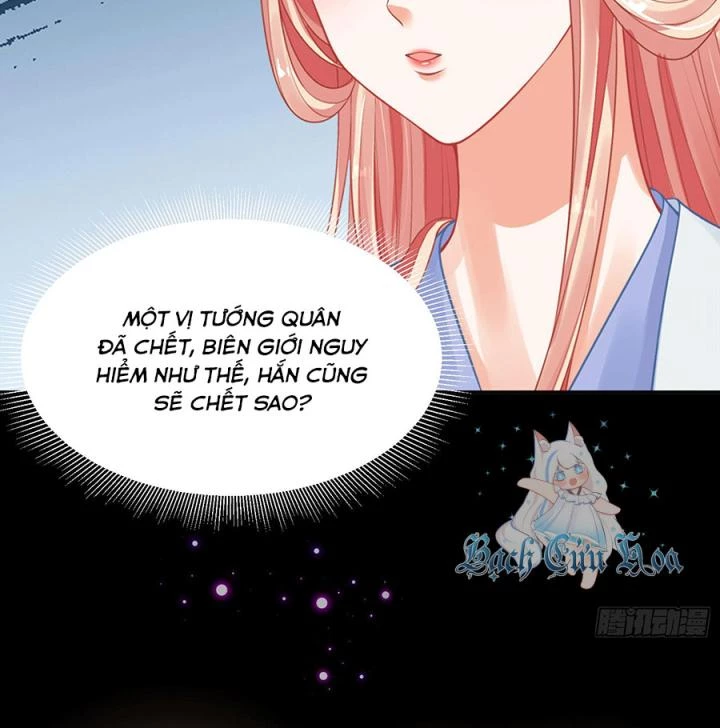 Hồ Ly Tinh Của Trẫm Chapter 20 - Trang 2