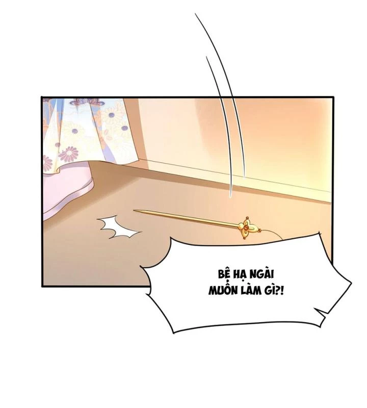 Hồ Ly Tinh Của Trẫm Chapter 21 - Trang 2