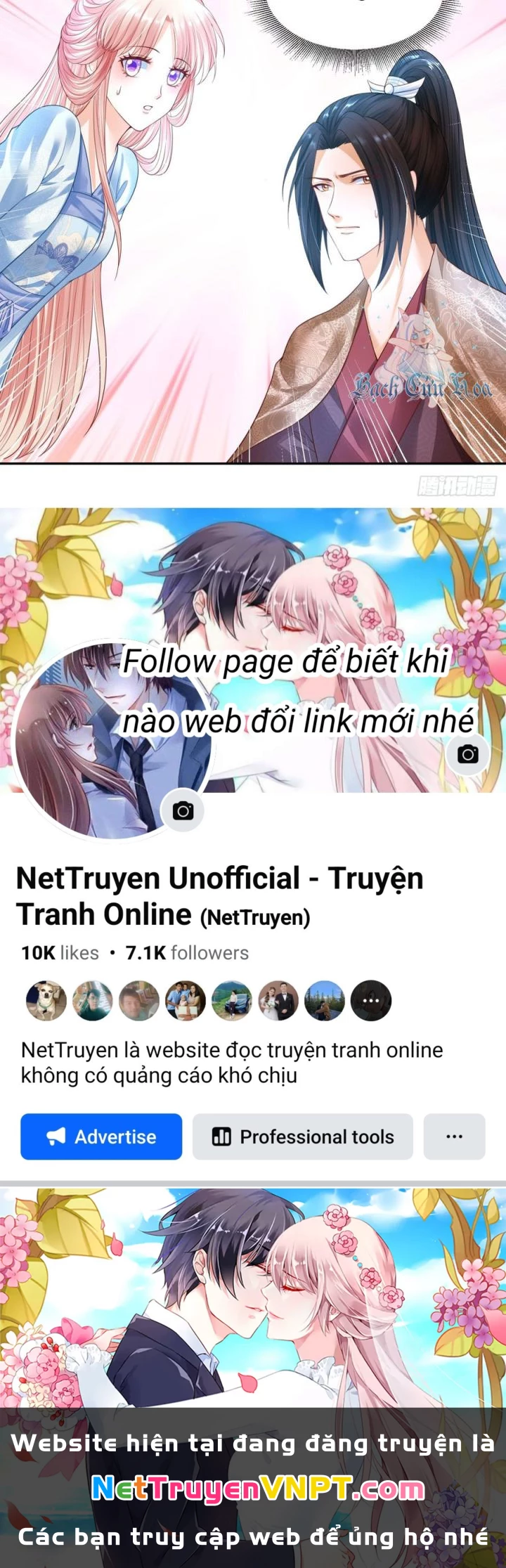 Hồ Ly Tinh Của Trẫm Chapter 22 - Trang 2