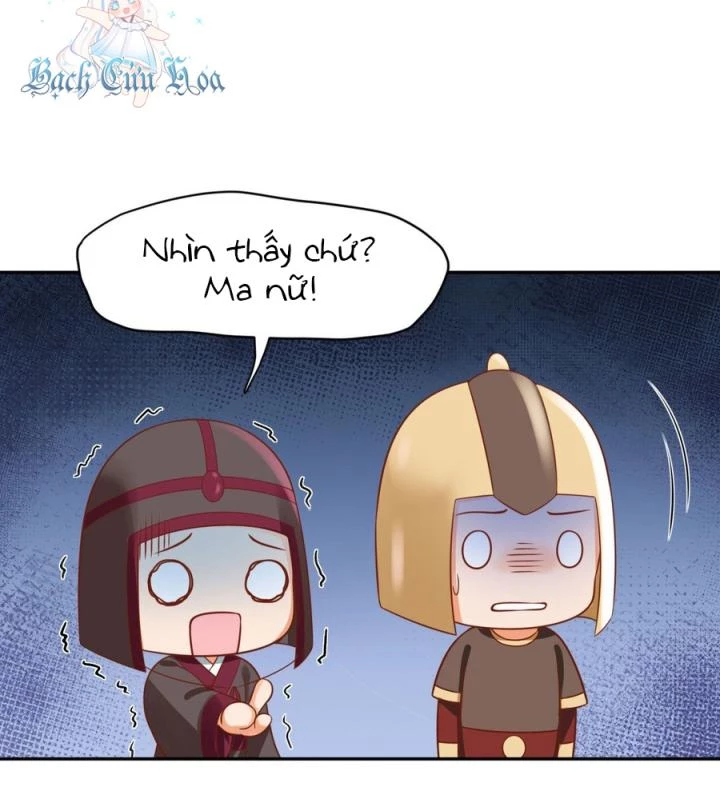 Hồ Ly Tinh Của Trẫm Chapter 22 - Trang 2