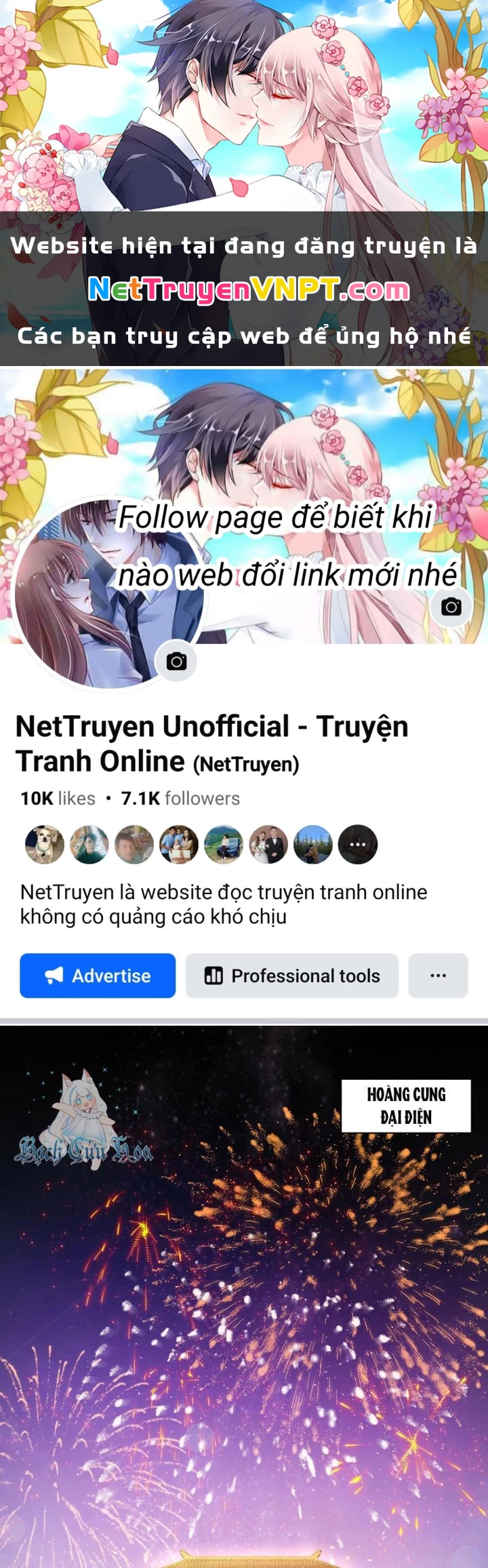 Hồ Ly Tinh Của Trẫm Chapter 24 - Trang 2