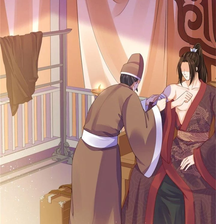 Hồ Ly Tinh Của Trẫm Chapter 25 - Trang 2