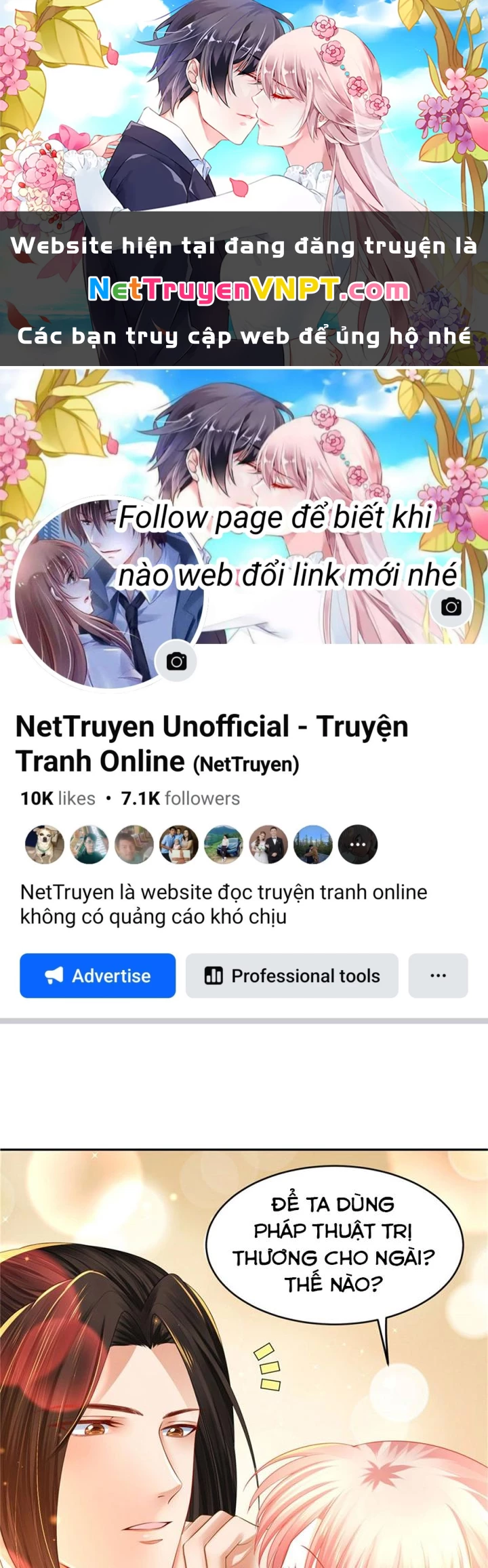 Hồ Ly Tinh Của Trẫm Chapter 28 - Trang 2