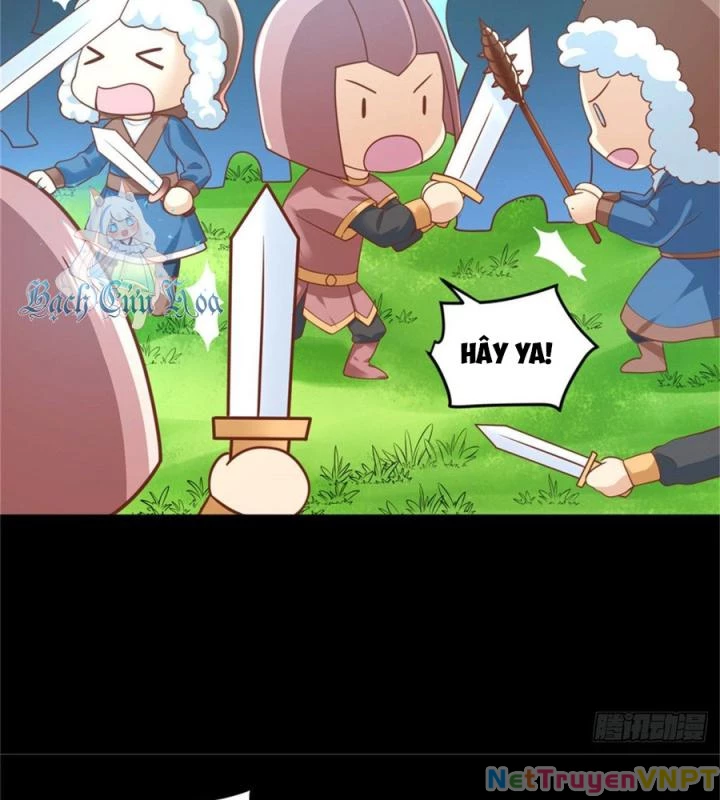 Hồ Ly Tinh Của Trẫm Chapter 28 - Trang 2