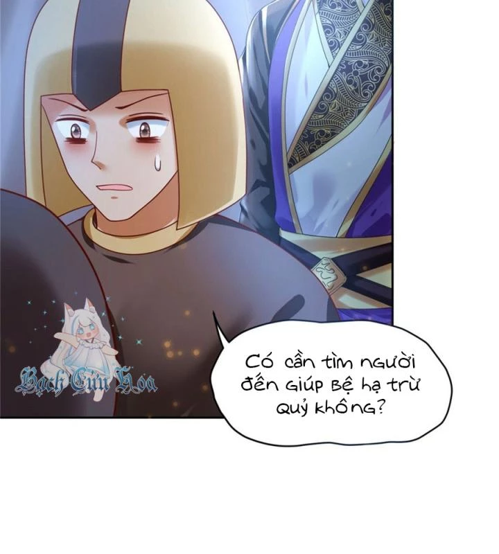 Hồ Ly Tinh Của Trẫm Chapter 28 - Trang 2