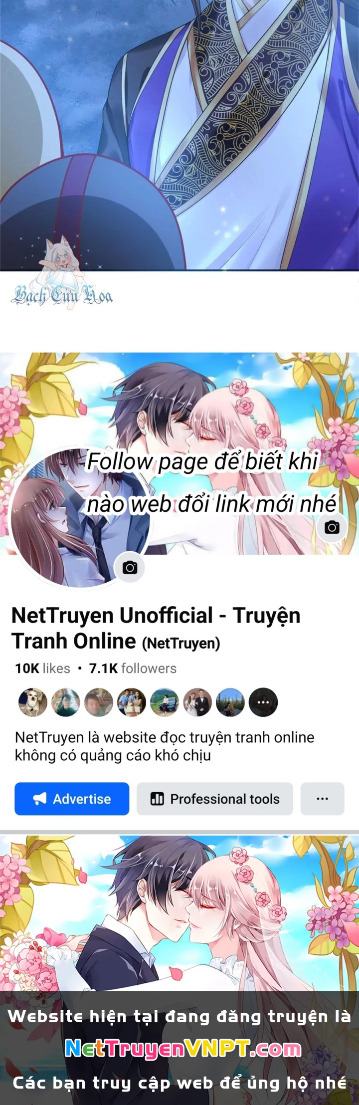 Hồ Ly Tinh Của Trẫm Chapter 28 - Trang 2