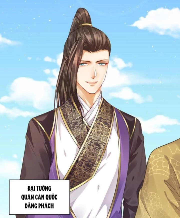 Hồ Ly Tinh Của Trẫm Chapter 3 - Trang 2