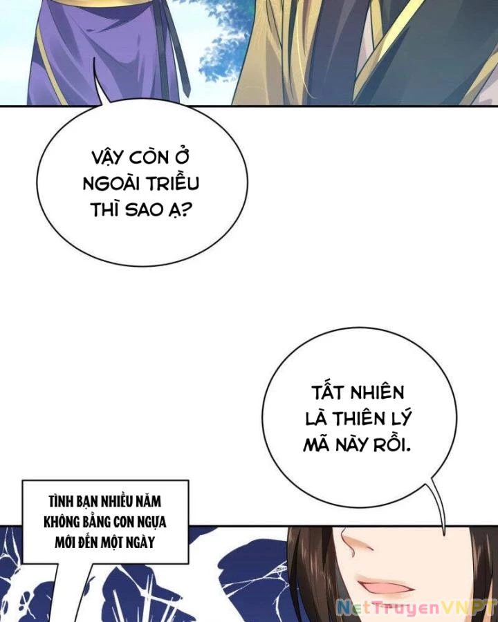Hồ Ly Tinh Của Trẫm Chapter 3 - Trang 2