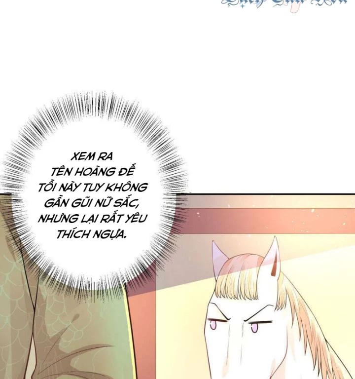 Hồ Ly Tinh Của Trẫm Chapter 3 - Trang 2