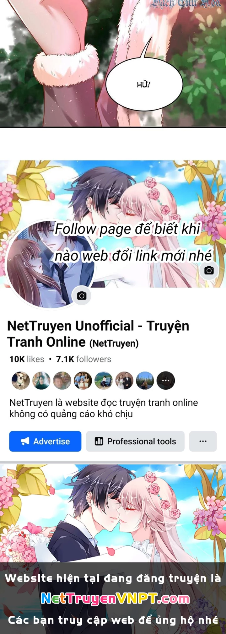 Hồ Ly Tinh Của Trẫm Chapter 33 - Trang 2