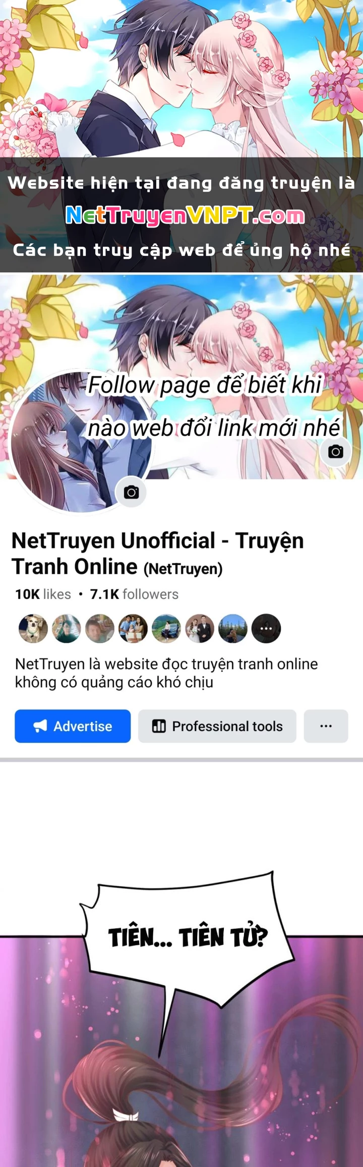Hồ Ly Tinh Của Trẫm Chapter 34 - Trang 2