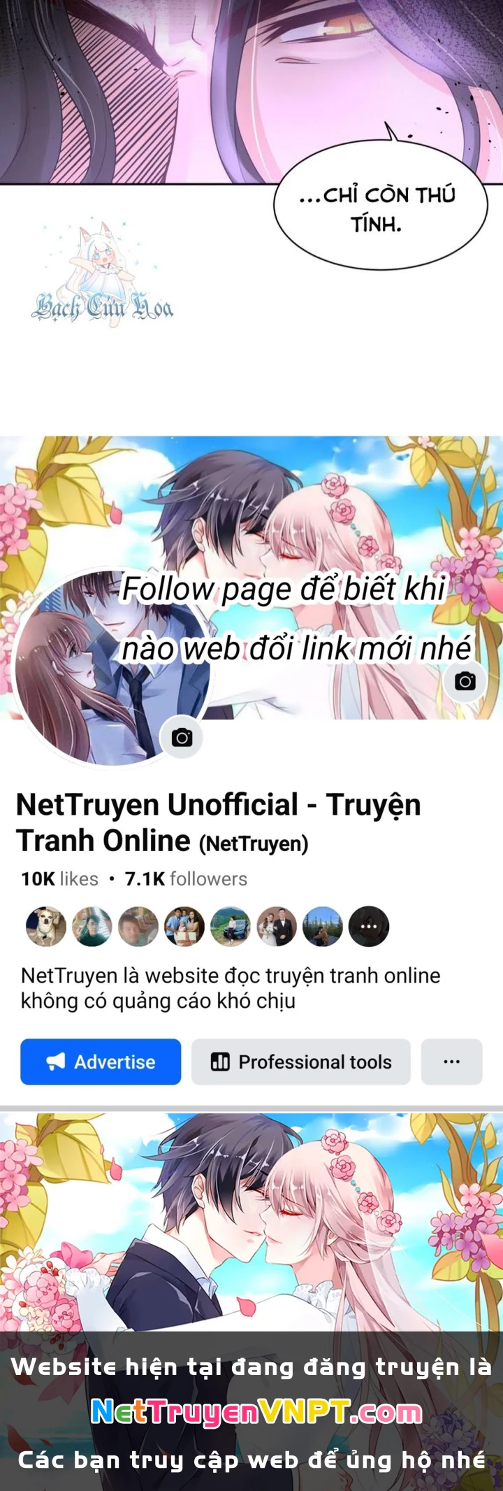 Hồ Ly Tinh Của Trẫm Chapter 35 - Trang 2