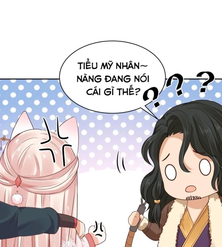 Hồ Ly Tinh Của Trẫm Chapter 35 - Trang 2