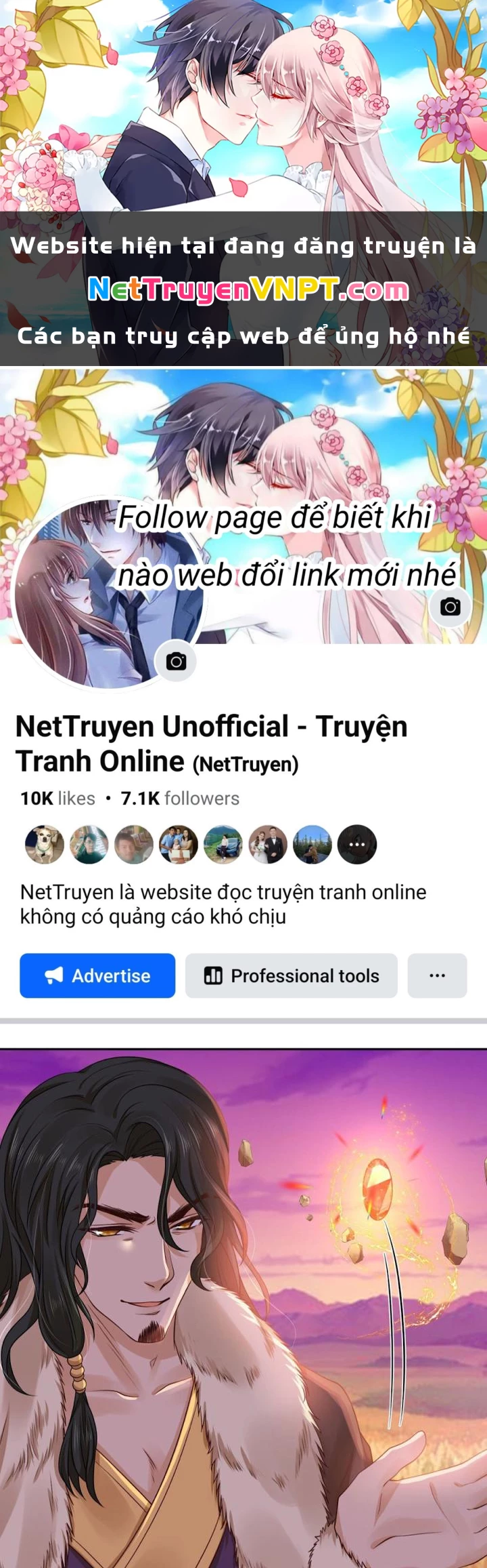 Hồ Ly Tinh Của Trẫm Chapter 36 - Trang 2