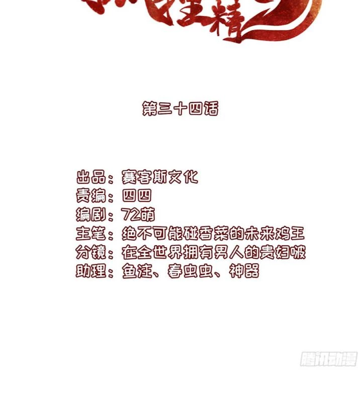 Hồ Ly Tinh Của Trẫm Chapter 36 - Trang 2