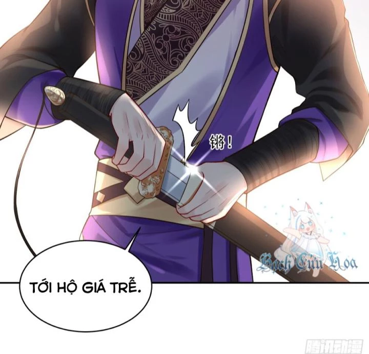 Hồ Ly Tinh Của Trẫm Chapter 36 - Trang 2