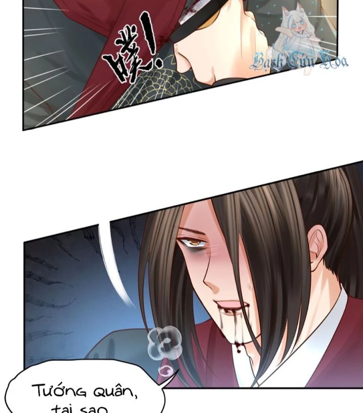 Hồ Ly Tinh Của Trẫm Chapter 36 - Trang 2