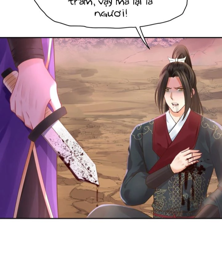 Hồ Ly Tinh Của Trẫm Chapter 36 - Trang 2
